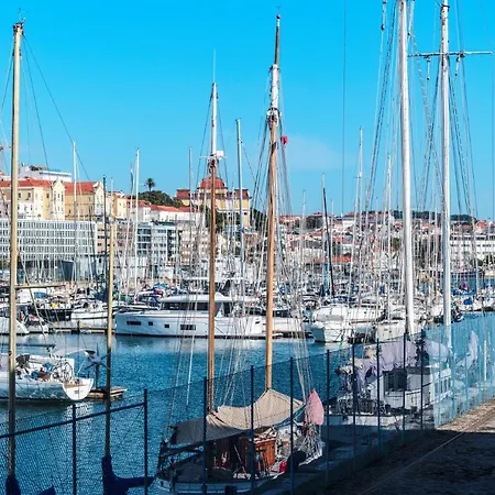 Casas Da Tapada アパート