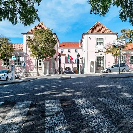 Casas Da Tapada *
