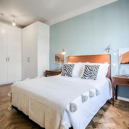 شقة Casas Da Tapada *