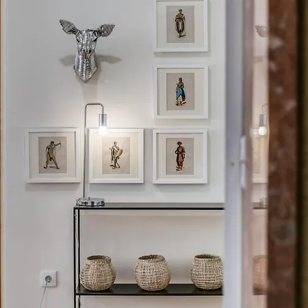 Casas Da Tapada شقة