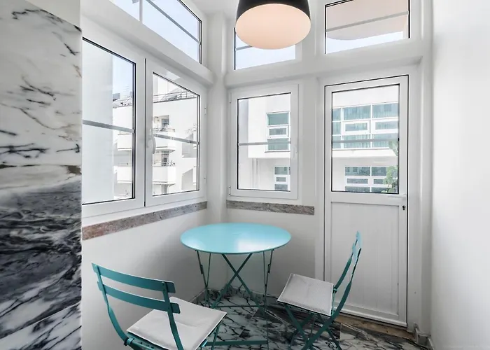 Casas Da Tapada Lissabon