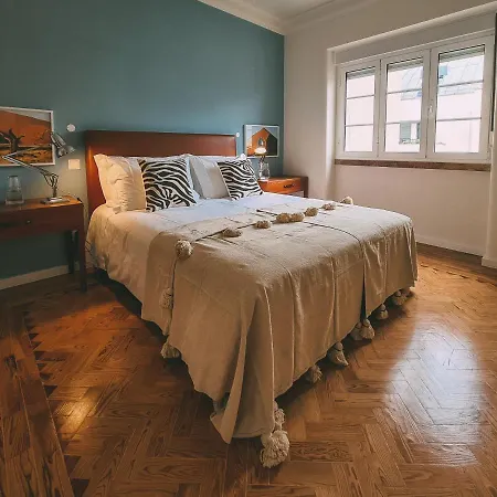 Casas Da Tapada דירה