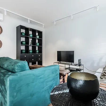 Apartmán Casas Da Tapada Lisboa