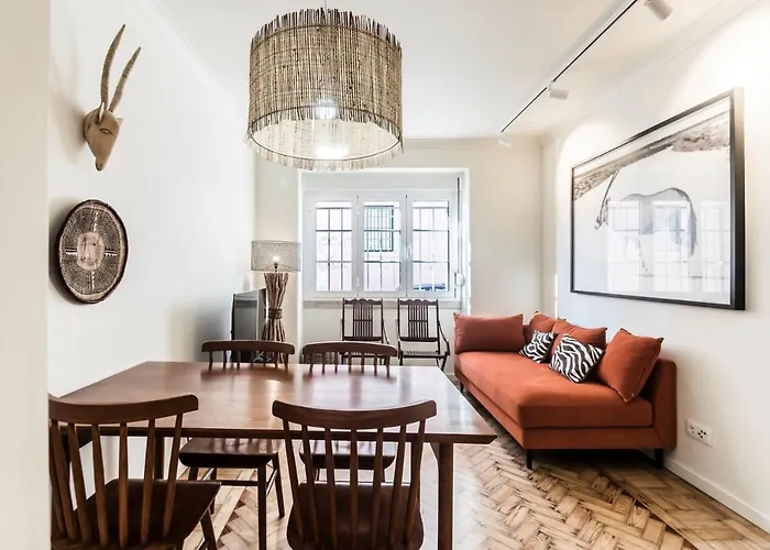 Casas Da Tapada Lisboa