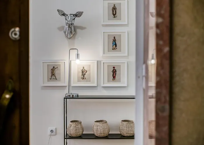 Casas Da Tapada Διαμέρισμα